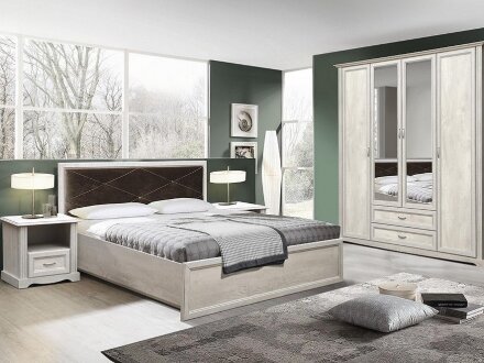 Модульная спальня Сохо 2 