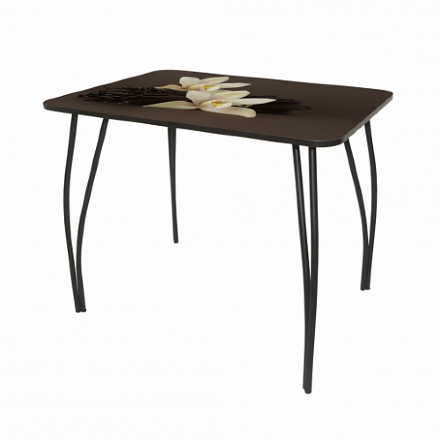 Стол обеденный Сеул 3, опора Дуга  