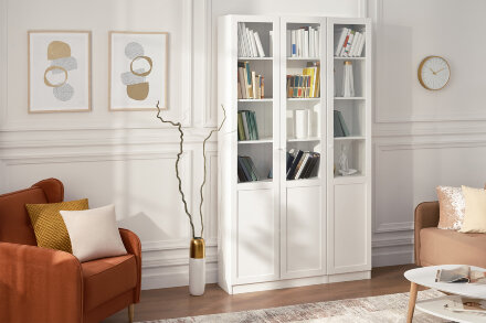 Модульная библиотека Харрис 