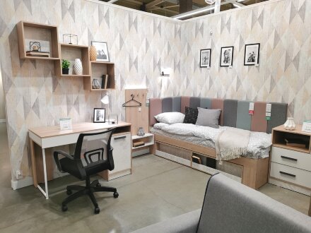 Модульная детская Алиса 4 