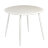 Стол круглый Сканди 1050 опоры белые  