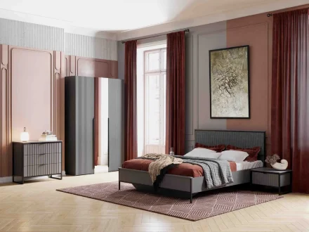 Комплект полок для шкафа Нора 