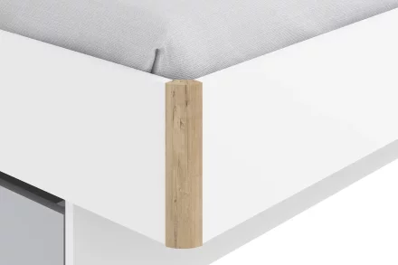 Модульная детская Морти 3 